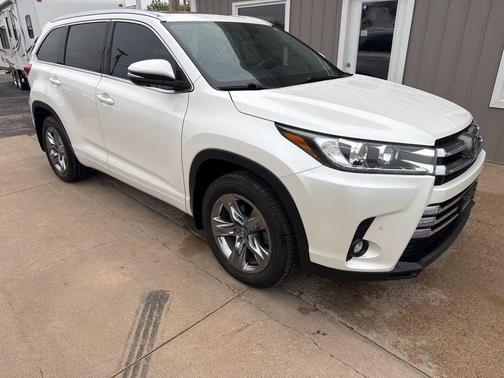 2019 Toyota Highlander Limited