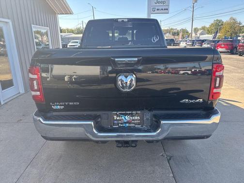 2022 RAM 2500 Limited