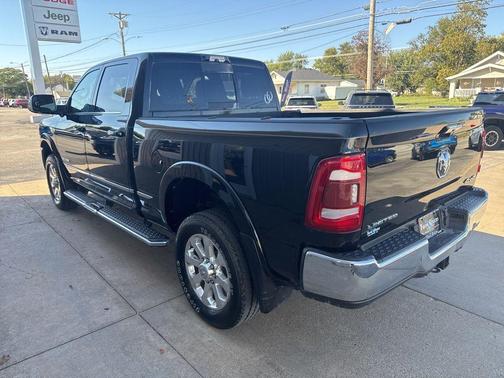 2022 RAM 2500 Limited