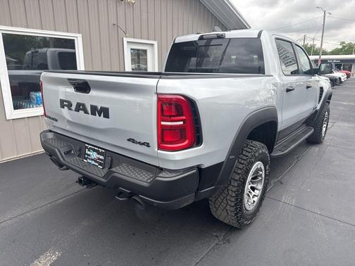 Silver Zynith 2026 RAM 1500 RHO