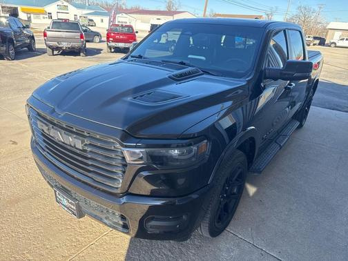 2025 RAM 1500 Laramie
