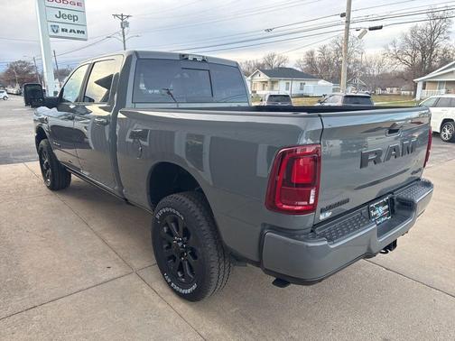 2026 RAM 2500 Laramie