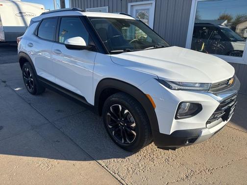 2022 Chevrolet Trailblazer LT