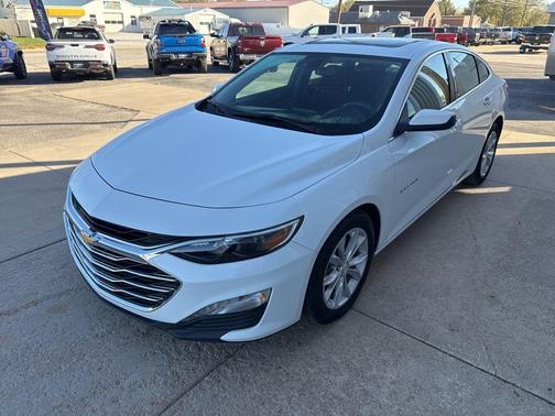 2024 Chevrolet Malibu LT