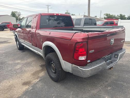 2012 RAM 2500 Laramie