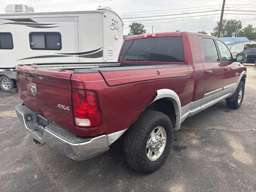 2012 RAM 2500 Laramie
