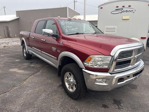 2012 RAM 2500 Laramie