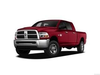 2012 RAM 2500 Laramie