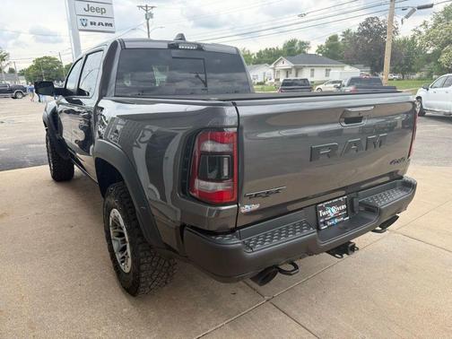 2022 RAM 1500 TRX