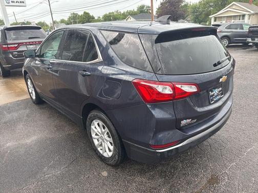 2019 Chevrolet Equinox 1LT