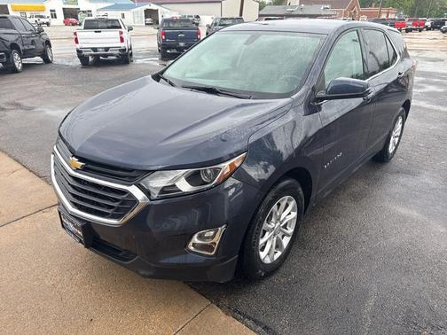 2019 Chevrolet Equinox 1LT