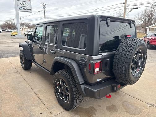 2023 Jeep Wrangler Rubicon