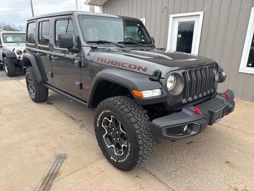 2023 Jeep Wrangler Rubicon