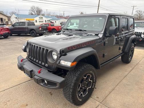 2023 Jeep Wrangler Rubicon