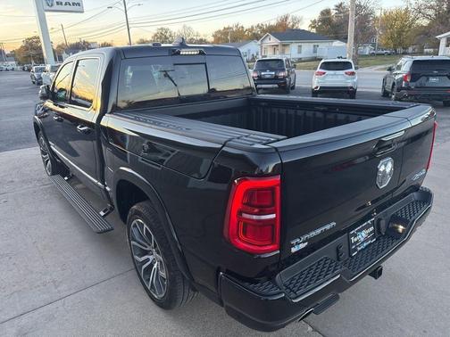 2025 RAM 1500 Tungsten