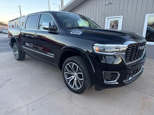 2025 RAM 1500 Tungsten