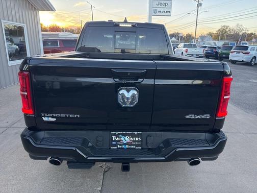 2025 RAM 1500 Tungsten