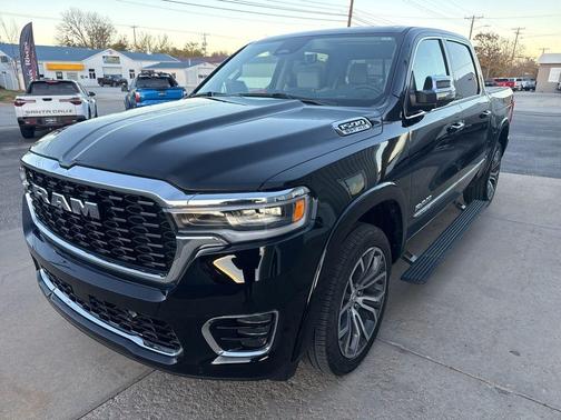 2025 RAM 1500 Tungsten