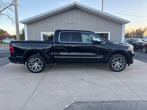 2025 RAM 1500 Tungsten