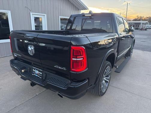 2025 RAM 1500 Tungsten