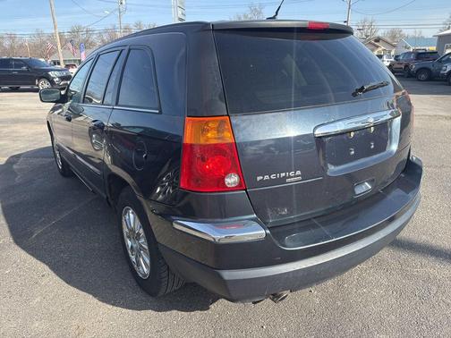 2007 Chrysler Pacifica Touring