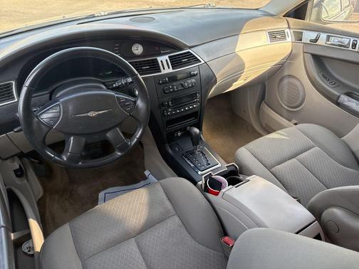 2007 Chrysler Pacifica Touring