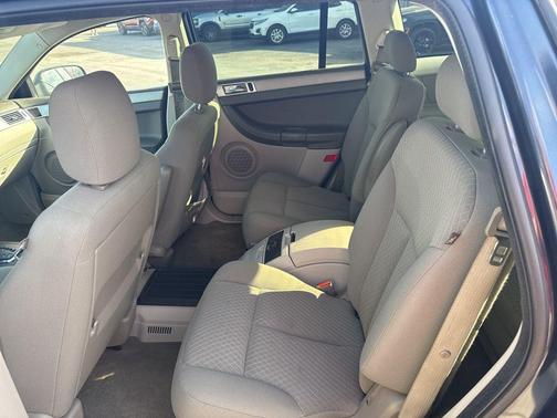 2007 Chrysler Pacifica Touring