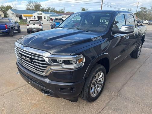 2021 RAM 1500 Longhorn