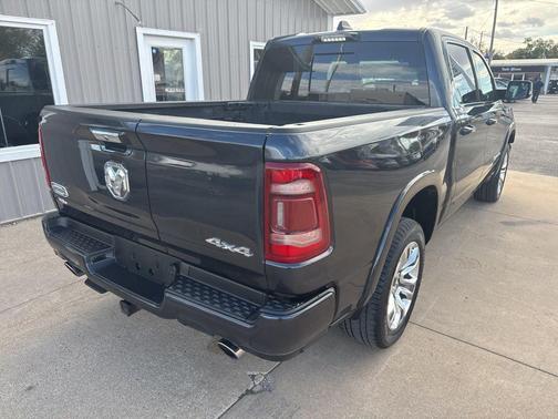 2021 RAM 1500 Longhorn