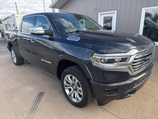 2021 RAM 1500 Longhorn