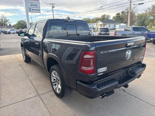 2021 RAM 1500 Longhorn