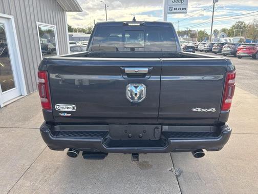 2021 RAM 1500 Longhorn