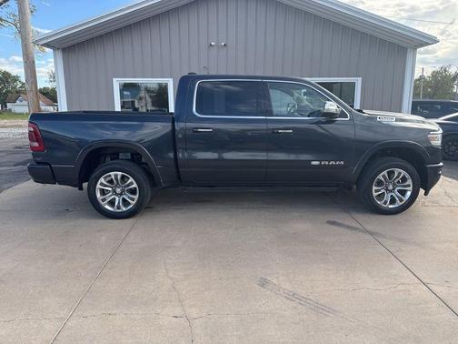 2021 RAM 1500 Longhorn