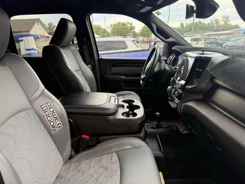 2019 RAM 2500 Power Wagon