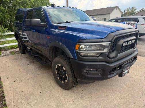 2019 RAM 2500 Power Wagon