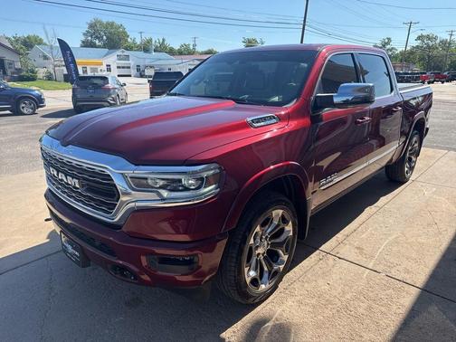 2024 RAM 1500 Limited