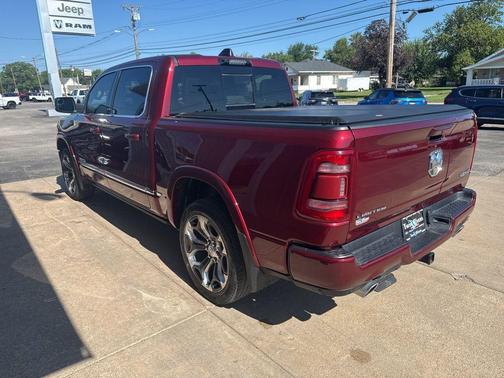 2024 RAM 1500 Limited