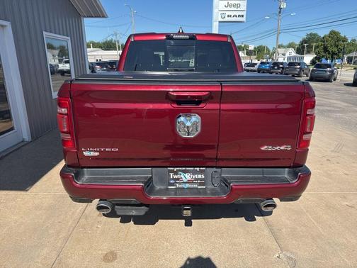 2024 RAM 1500 Limited