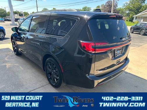 2024 Chrysler Pacifica Limited