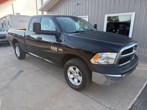 2014 RAM 1500 Tradesman/Express
