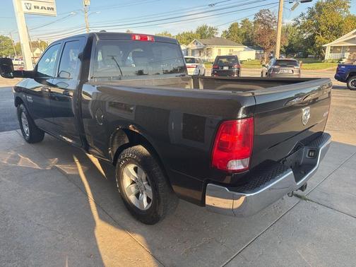 2014 RAM 1500 Tradesman/Express