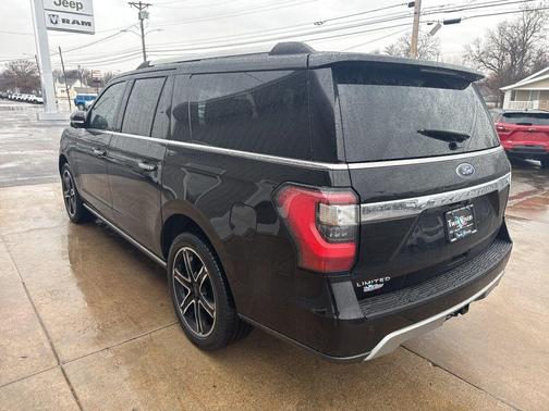 2019 Ford Expedition Max Limited