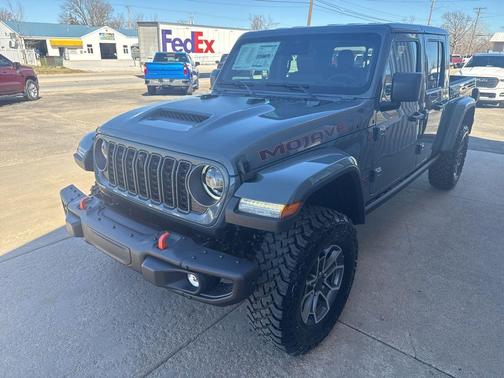 2026 Jeep Gladiator Mojave