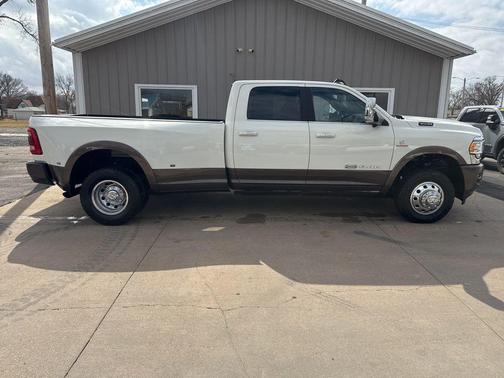 2022 RAM 3500 Longhorn