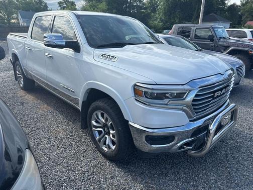 2019 RAM 1500 Longhorn