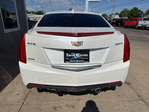 2017 Cadillac ATS 2.0L Turbo