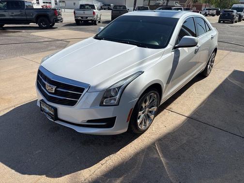 2017 Cadillac ATS 2.0L Turbo