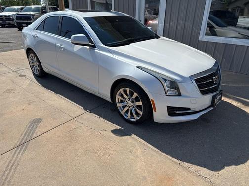 2017 Cadillac ATS 2.0L Turbo