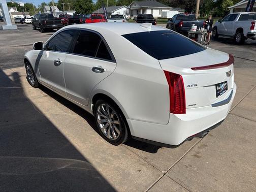 2017 Cadillac ATS 2.0L Turbo