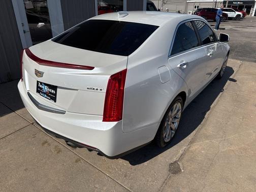 2017 Cadillac ATS 2.0L Turbo